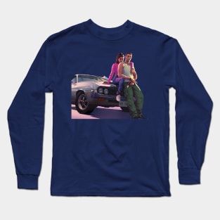 jason Long Sleeve T-Shirt